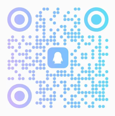 QQ 咨询二维码